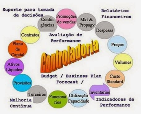 Tópicos de Controladoria / parte 1 ? A Contabilidade e a Controladoria. Uma introdução