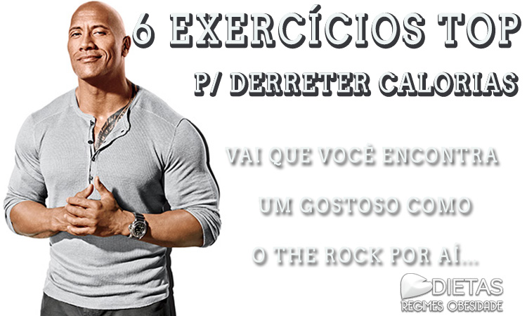 the rock, dieta, treino, musculação