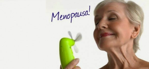 Veja alguns dos sintomas da menopausa: tontura, ganho de peso, calorões e suores, incontinência urinária...