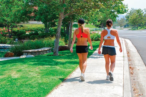 Mulheres que praticam exercícios moderados diminuem chance de acidente vascular cerebral 