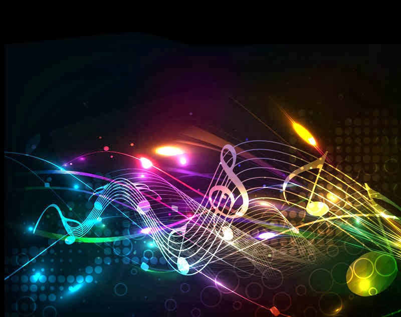 A música é capaz de afetar beneficamente todo o organismo...