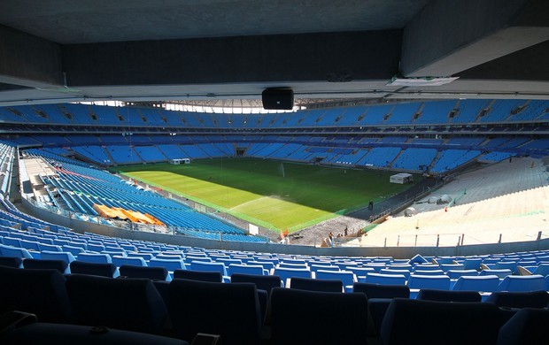 Arena do Grêmio (Foto: Lucas Uebel, divulgação Grêmio)