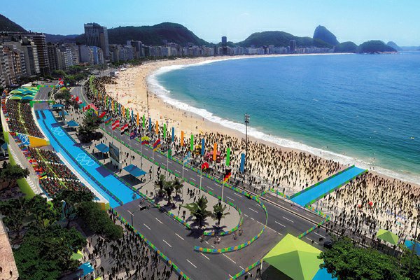 arquitectura olimpiadas 2016 brasil rio janeiro