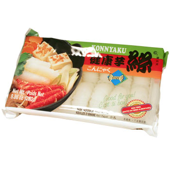 Shirataki Noodles 9.86 oz with Fiber