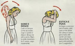 Dicas para curar torcicolo