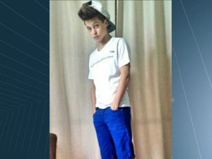 João Pedro Zanetti Chagas, de São João, morreu aos 13 anos (Foto: Reprodução/EPTV)