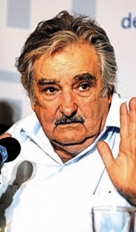 Mujica surpreendeu com a decisão. Foto: AFP