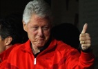 Bill Clinton, ex-presidente dos EUA