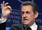 Nicolas Sarkozy, presidente da França