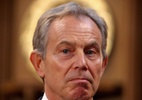 Tony Blair, ex-primeiro-ministro britânico