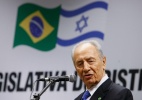 Shimon Peres, presidente de Israel