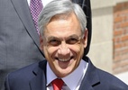 Sebastián Piñera, presidente do Chile