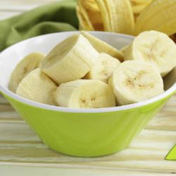 A biomassa de banana verde ajuda na perda de peso - Foto: Getty Images